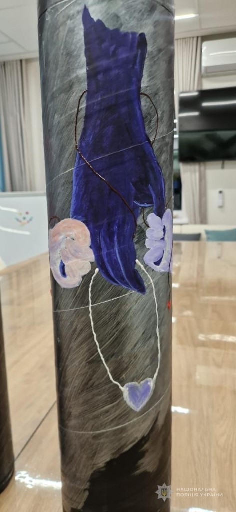 Поліцейські психологи Волині провели черговий захід для поранених