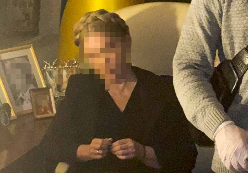 Юлії Тимошенко повідомили про підозру у підкупі народних депутатів