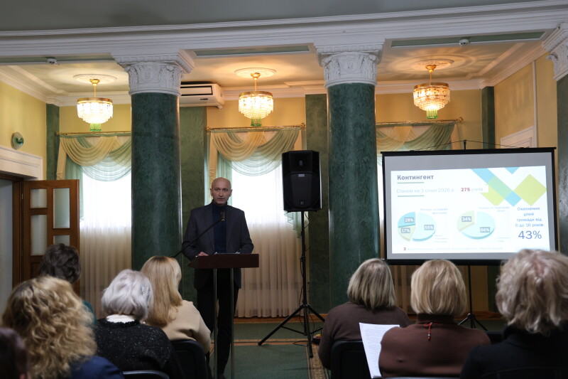 Підбили підсумки роботи закладів культури Луцької громади у 2025 році