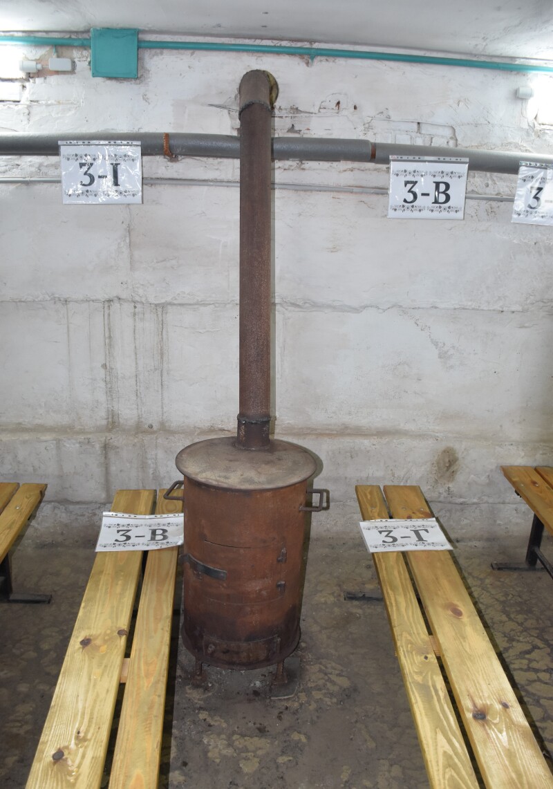 У Луцьку перевірили готовність пунктів обігріву