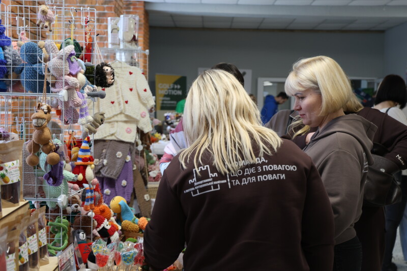У Луцьку стартував ветеранський форум «Діалог заради дій» та ярмарок ветеранського бізнесу «Я зміг — і ти зможеш»