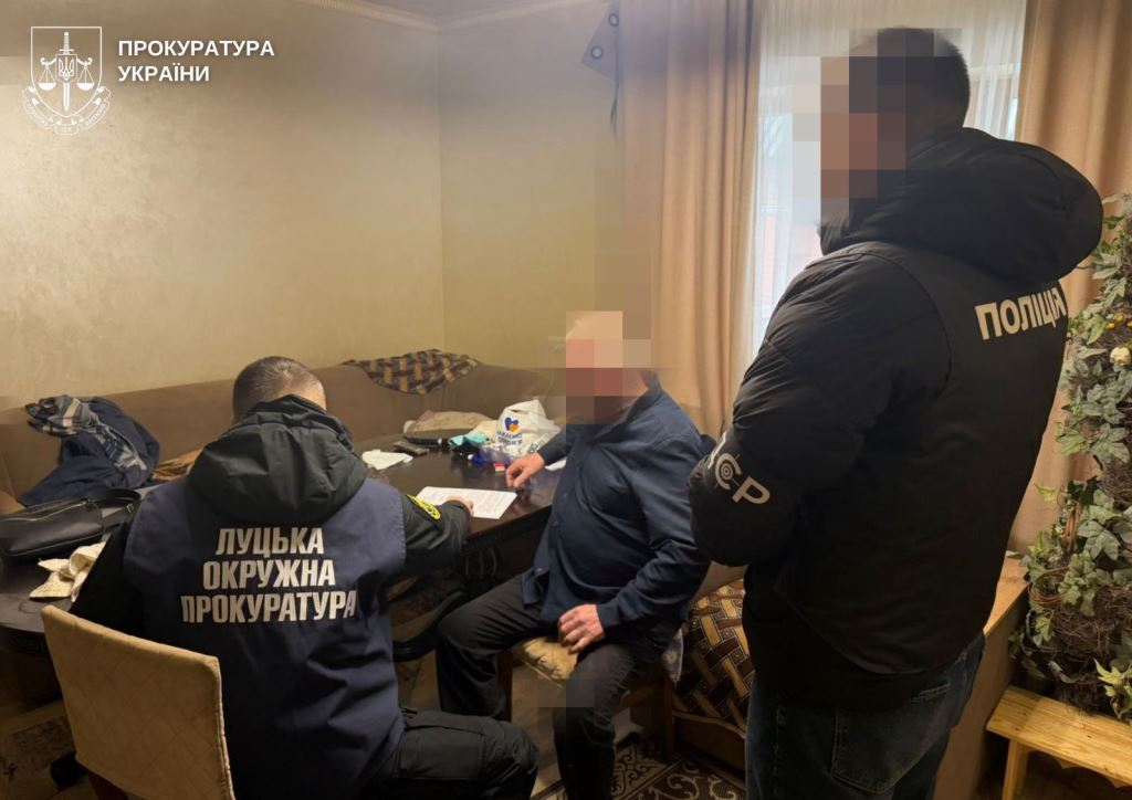 Понад три мільйони збитків – на Волині повідомили про підозру шістьом депутатам місцевих рад