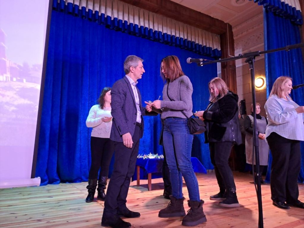 У Ковелі 67 родин ВПО отримали ключі від нових помешкань