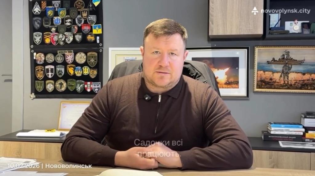 Деякі об’єкти заживлені від генераторів: розповіли про ситуацію у Нововолинській громаді