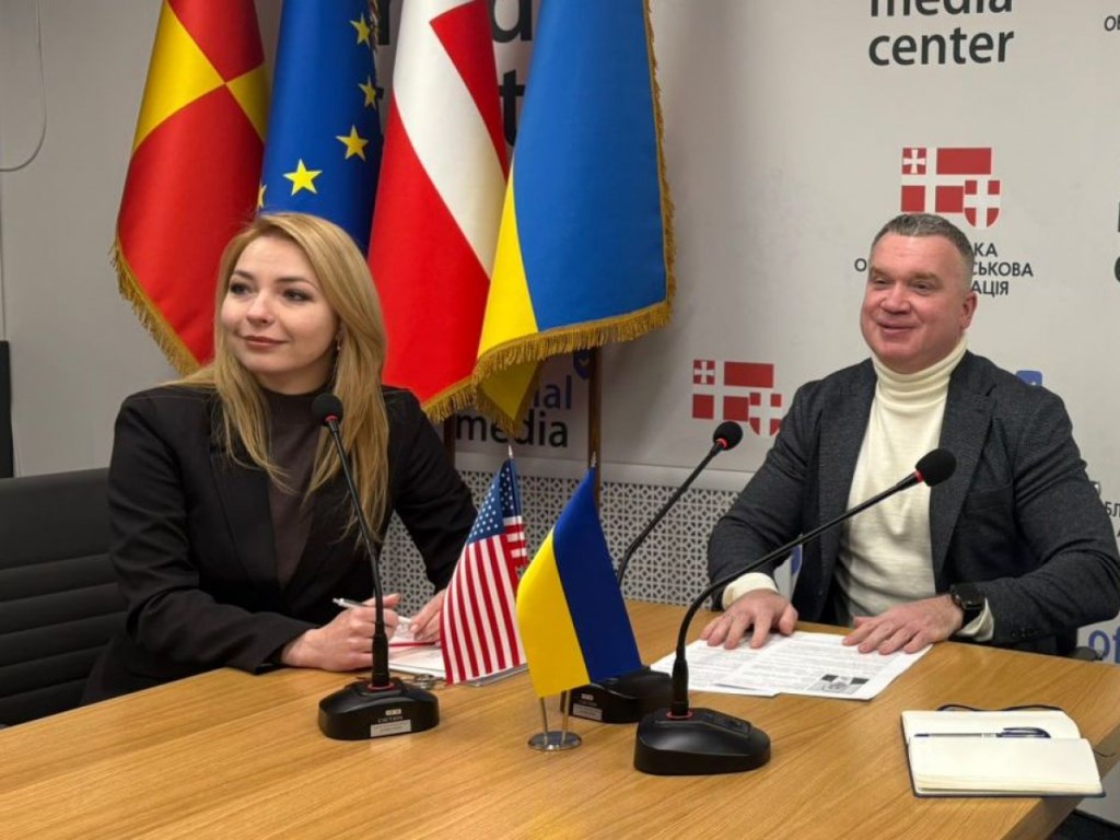 Представники Волині та штату Колорадо обговорили перспективи міжрегіонального партнерства