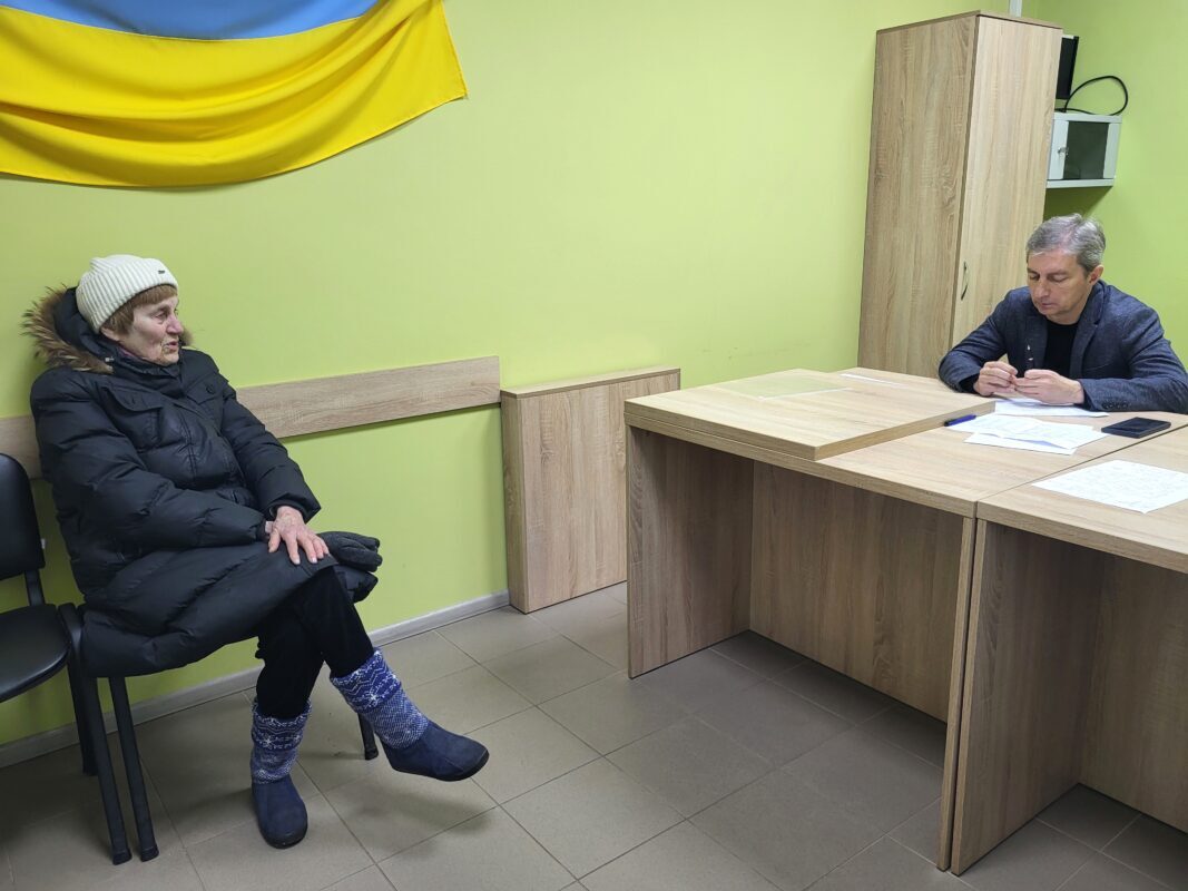 Гуртожиток, допомога військовим та житло для ВПО: Ковельський міський голова провів прийом громадян