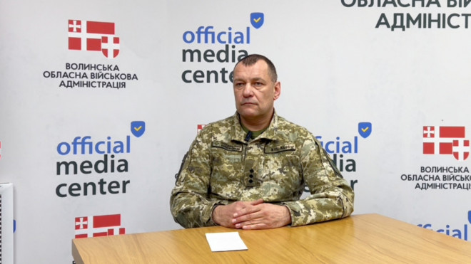 Волинські прикордонники посилюють охорону кордону