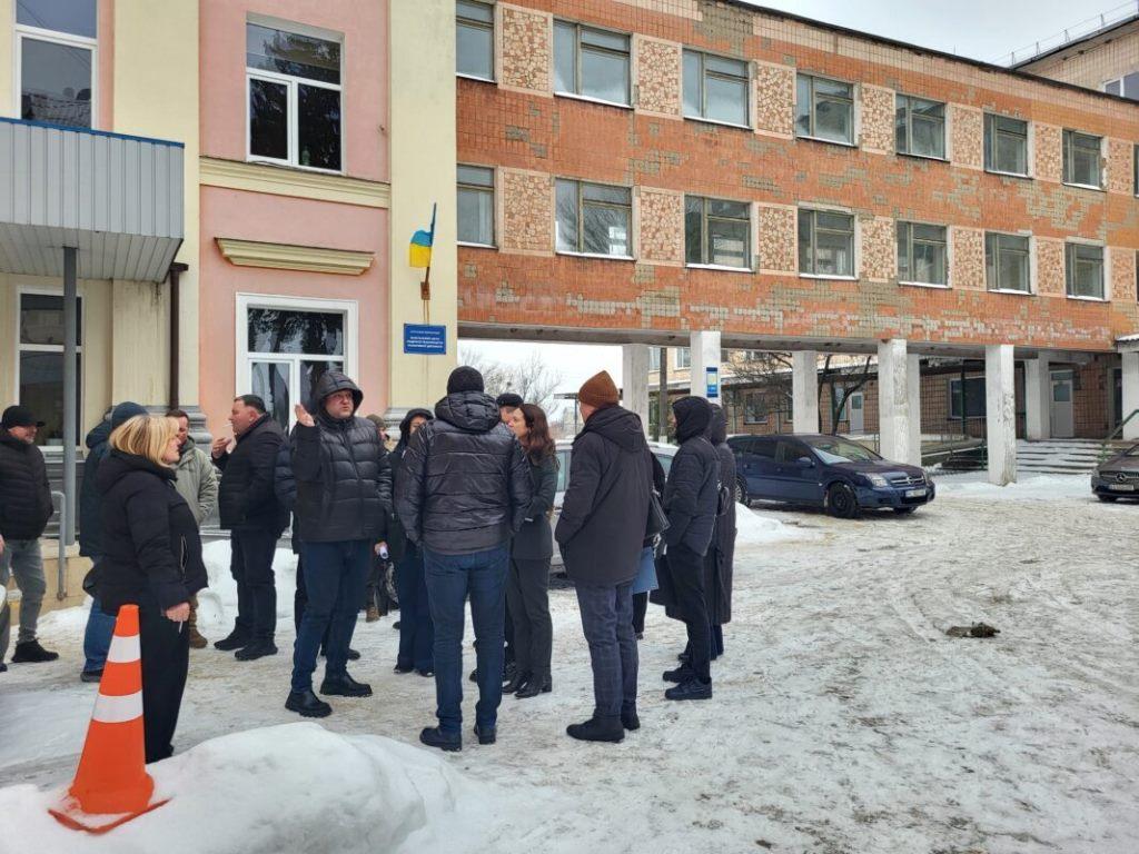 У Ковелі обговорили питання реабілітації ветеранів