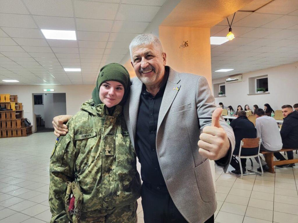 Діти загиблих Героїв із Ковельської громади побували у США завдяки міжнародній благодійній ініціативі