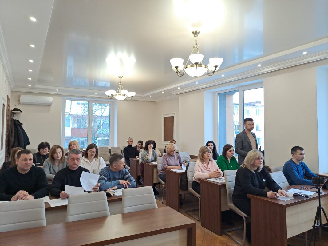 У Ковелі аналізували надходження міського бюджету