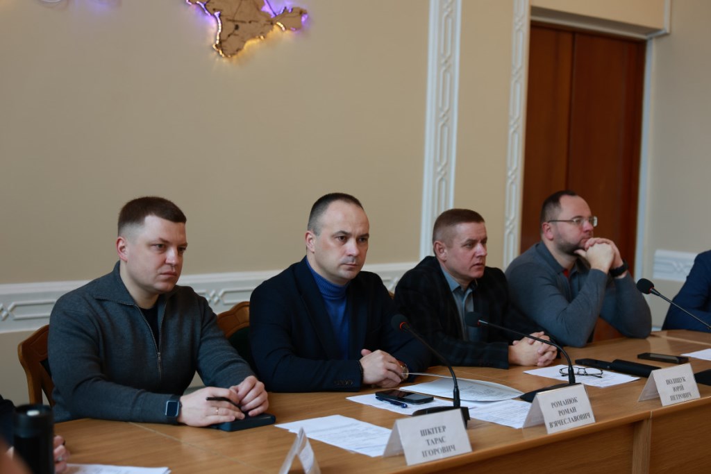 У Волинській ОВА аналізували підсумки поточного опалювального сезону