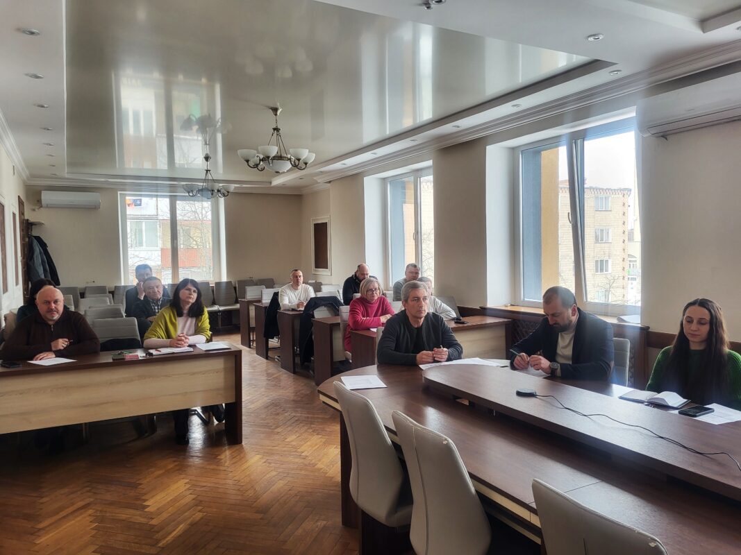 У Ковелі відбулася онлайн-зустріч з представниками Європейської енергетичної відзнаки