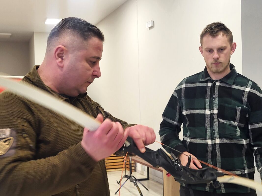 «Ветеранські вівторки» – у Ковелі започаткували нову традицію підтримки та спілкування ветеранів