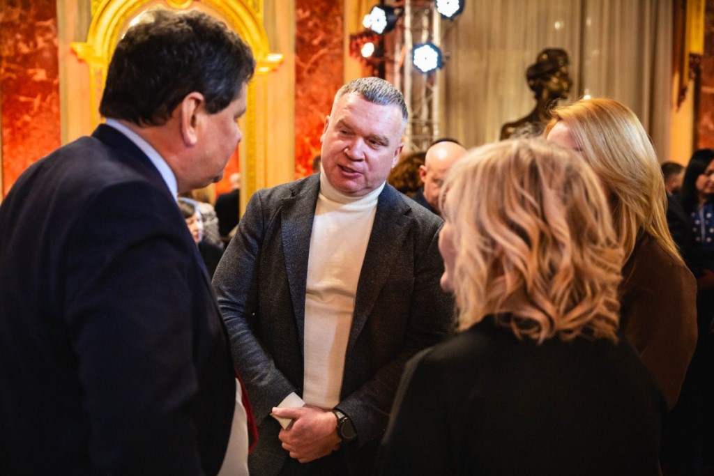 Делегація з Волині долучилась до відкриття Львівського Офісу Посольства Великої Британії