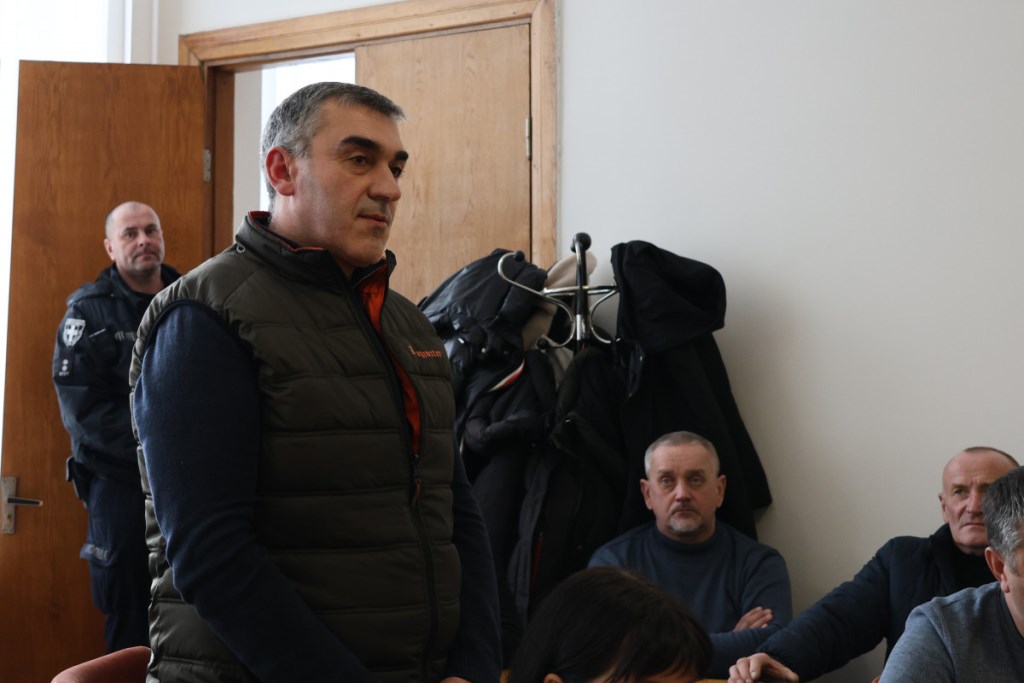 Роман Романюк зустрівся зі старостами Локачинської та Затурцівської громад