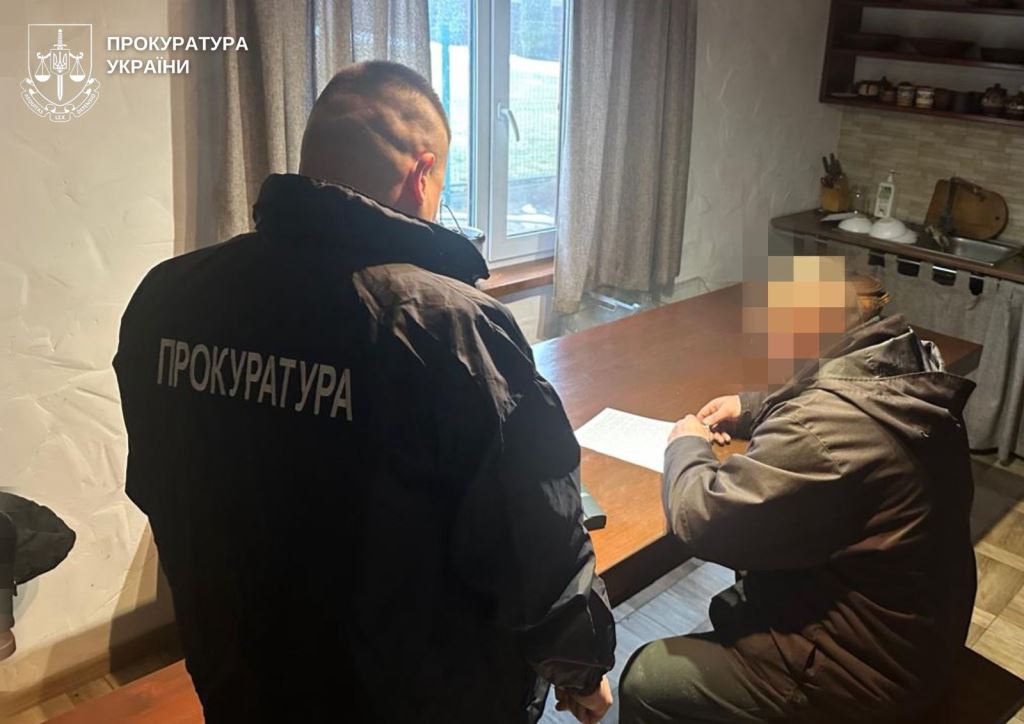 Майнова шкода державному підприємству на понад мільйон гривень – повідомили про підозру депутату Волиньради