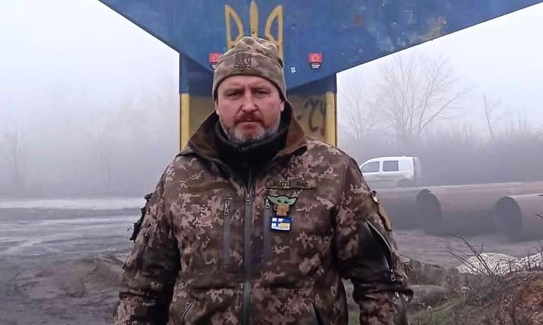 У Рожищі проведуть в останню путь Героя Анатолія Репша