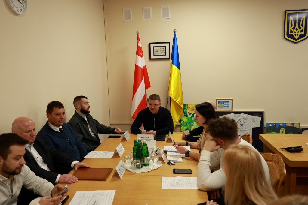 У Волинській ОВА обговорювали доступність програми «єОселя» для військових