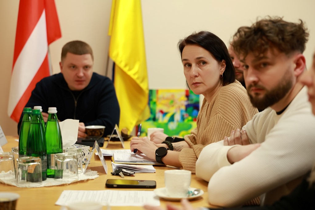 У Волинській ОВА обговорювали доступність програми «єОселя» для військових