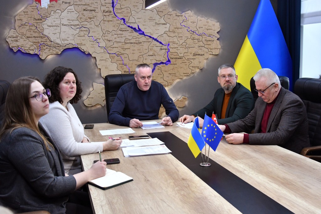 У Волиньраді звітував керівник КП «Волиньприродресурс»