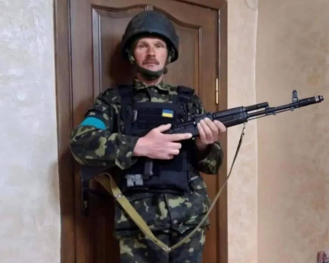 Із полону повертається воїн із Колківської громади Сергій Гринюк