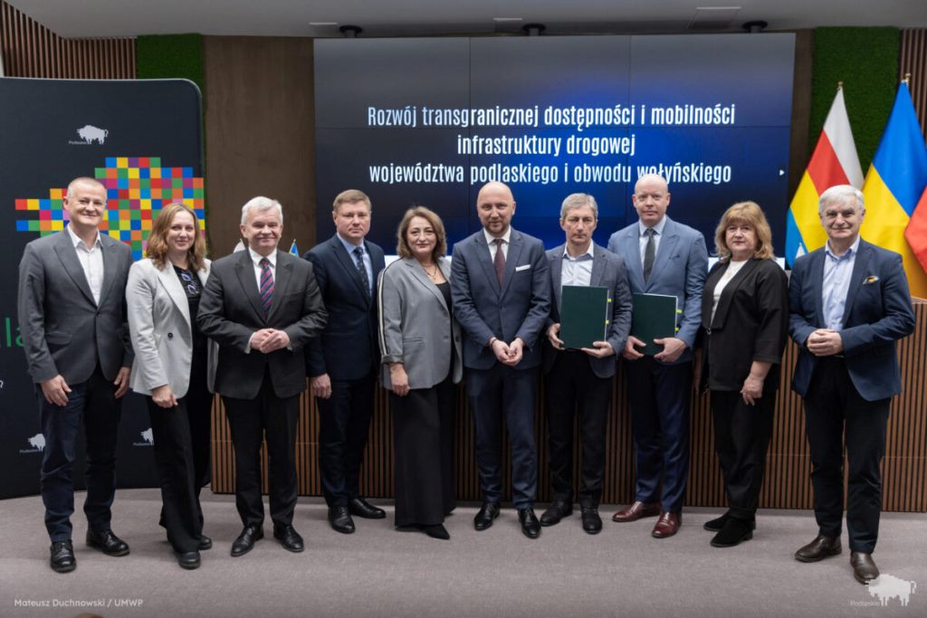 Ковель залучає 4,5 мільйона євро на розвиток дорожньої інфраструктури в межах транскордонного проєкту