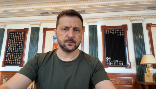 Зеленський доручив посилити захист від БПЛА через зміну росіянами тактики ударів