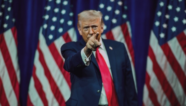 Трамп на рік продовжив санкції проти росії за війну в Україні