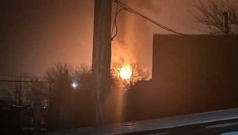 Генштаб підтвердив ураження нафтопереробного заводу «Ільський» у краснодарському краї рф