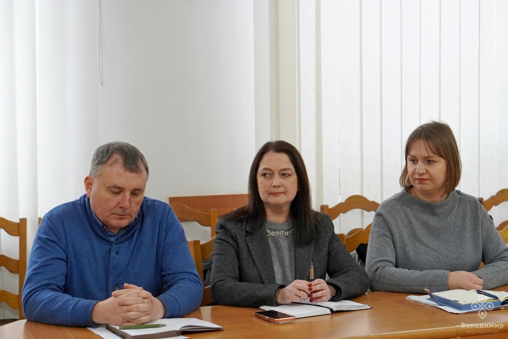 У Володимирі посилять контроль за «дробленням» бізнесу