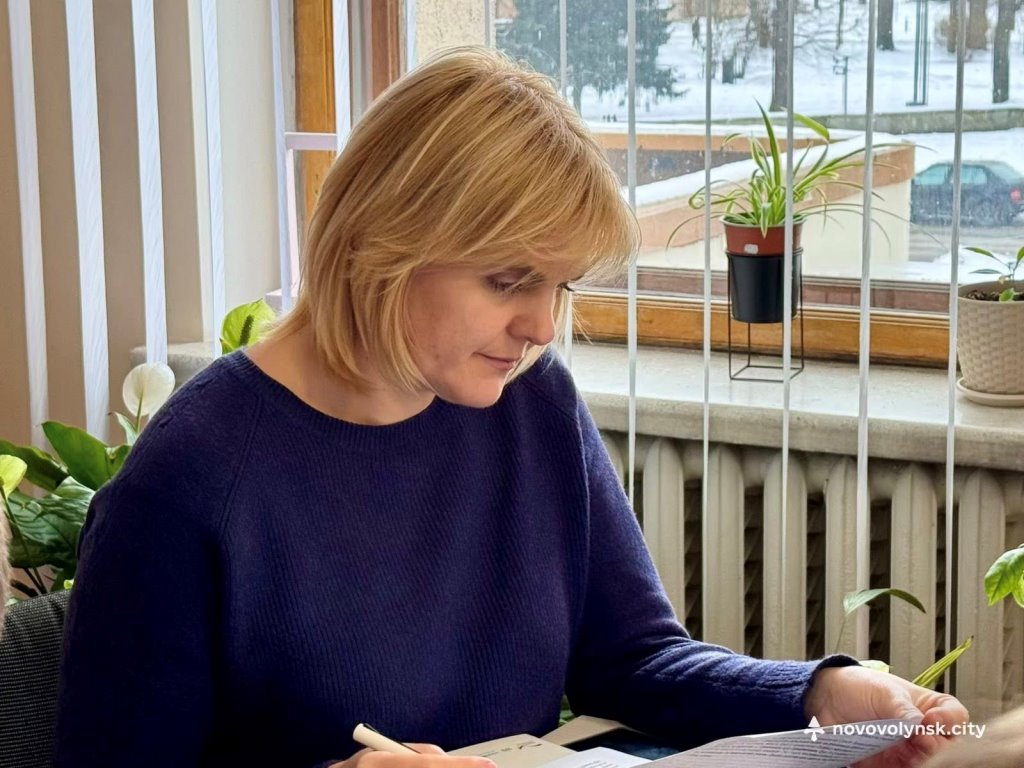 У Нововолинську комісія ухвалила рішення щодо квартирного обліку