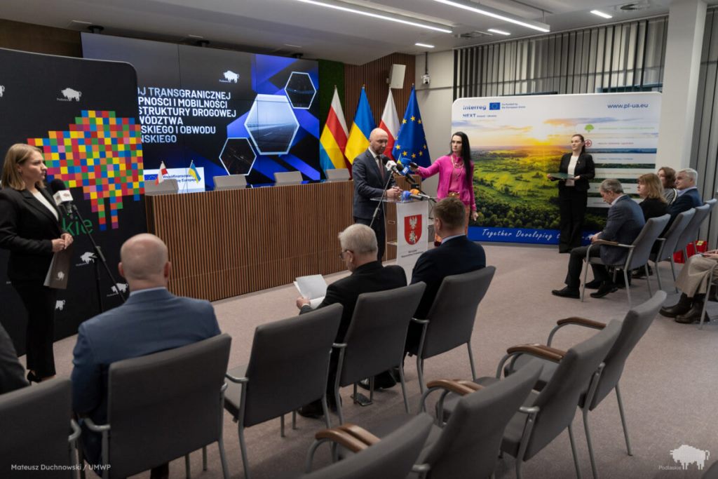 Ковель залучає 4,5 мільйона євро на розвиток дорожньої інфраструктури в межах транскордонного проєкту