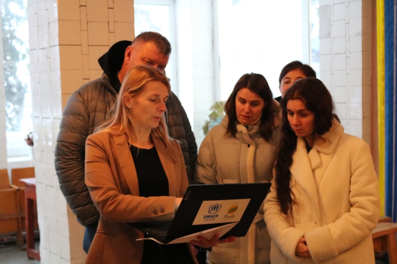 У Горохівській громаді працюють над підвищенням якості послуг і розвитком цифрової екосистеми