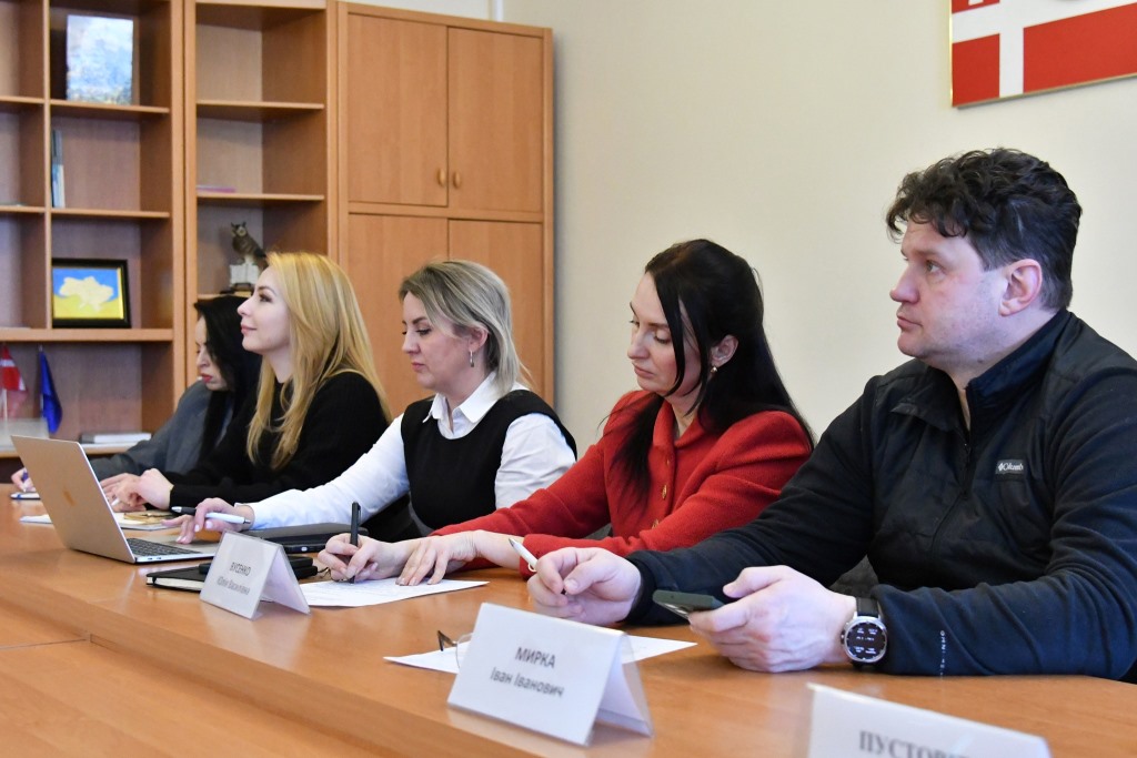 Україна – Італія: перспектива партнерства для громад Волині