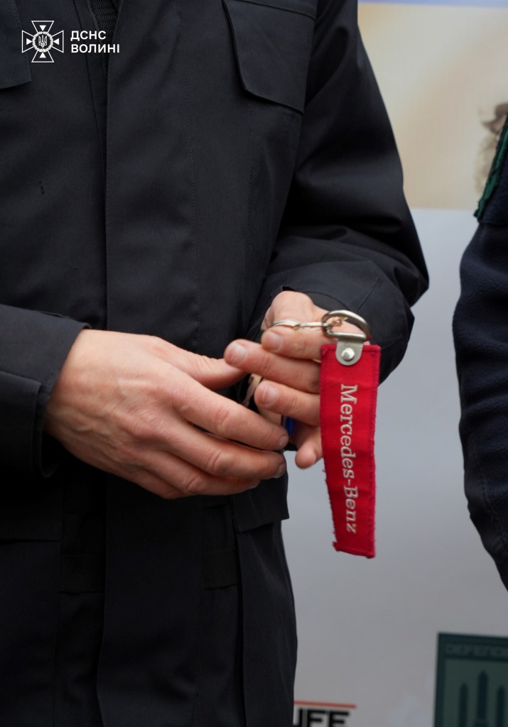 На Волині рятувальники зустрілися із іноземними партнерами: обговорили подальші кроки реалізації Меморандуму про співпрацю