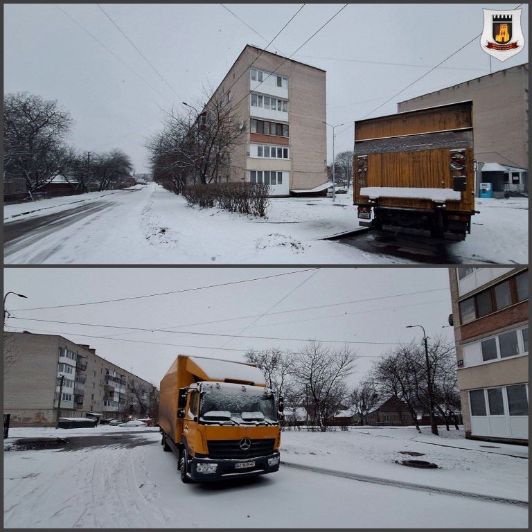 У Луцьку виявили порушення правил паркування на вулиці Олени Пчілки