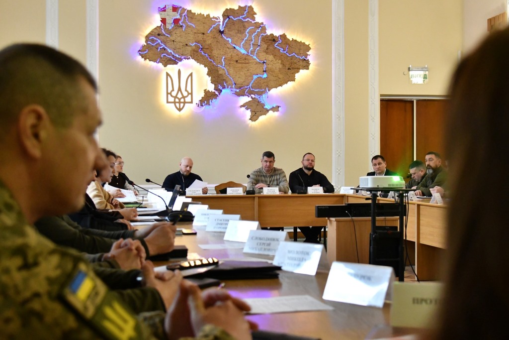 У Волинській ОВА обговорювали державні гранти для енергостійкості та підтримки молоді