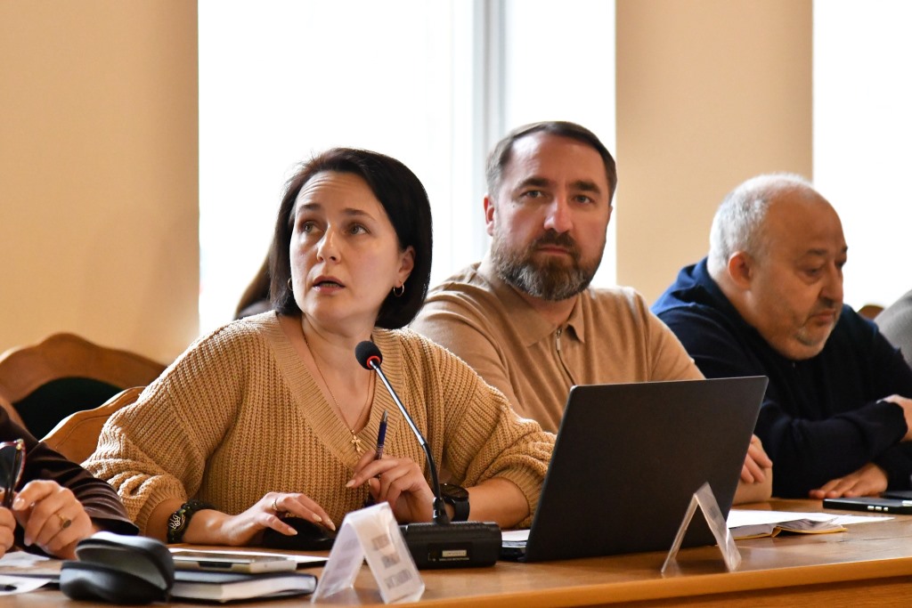 У Волинській ОВА обговорювали державні гранти для енергостійкості та підтримки молоді