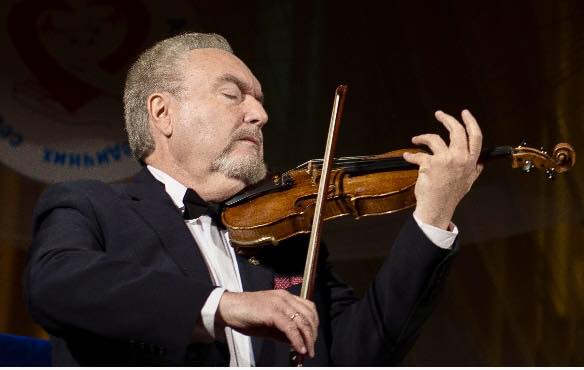 Відійшов у вічність почесний громадянин Луцької громади Товій Рівець