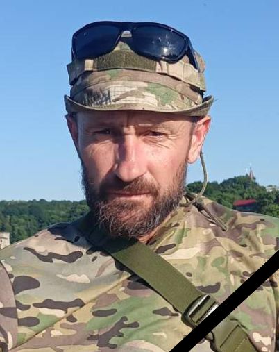 Помер воїн із Забродівської громади Василь Філіпчук