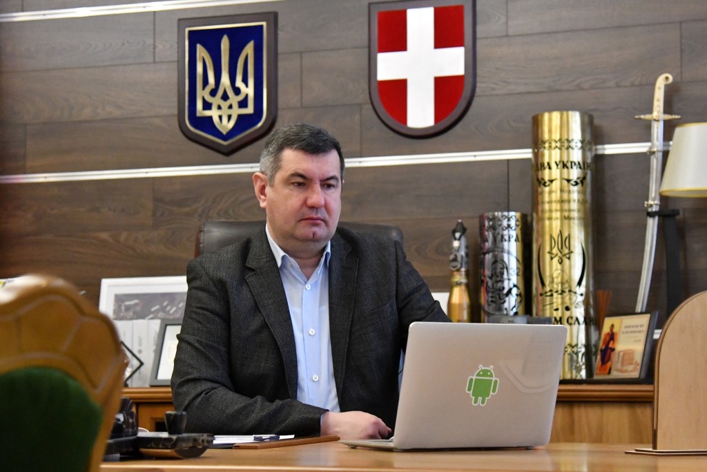 На Волині посилюють контроль за проходженням повені та ризиками блекаутів