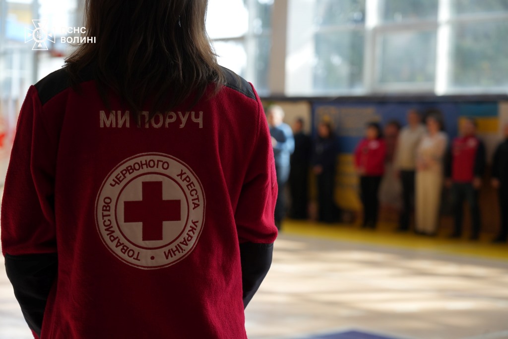 Команди місцевої та добровільної пожежної охорони Волині отримали допомогу для оперативної роботи