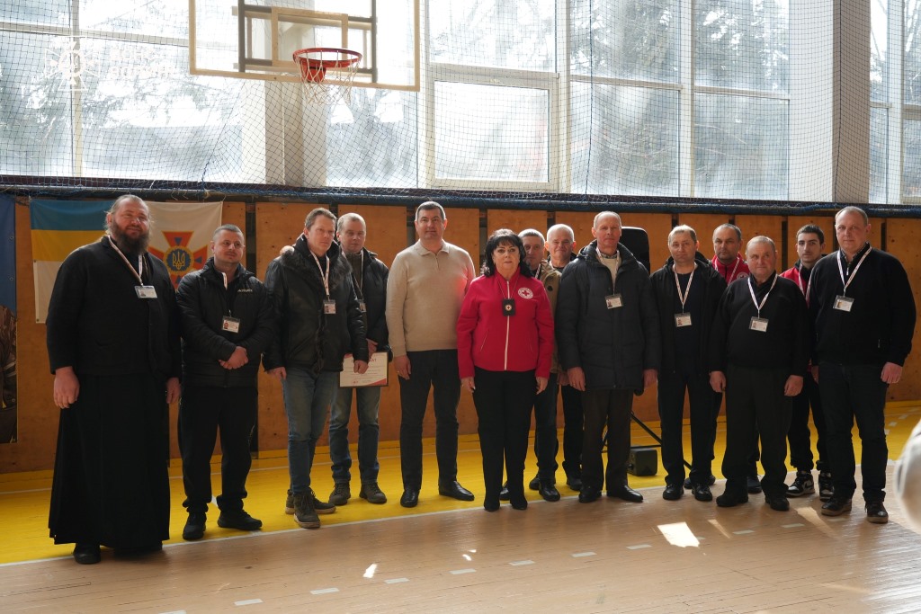 Команди місцевої та добровільної пожежної охорони Волині отримали допомогу для оперативної роботи