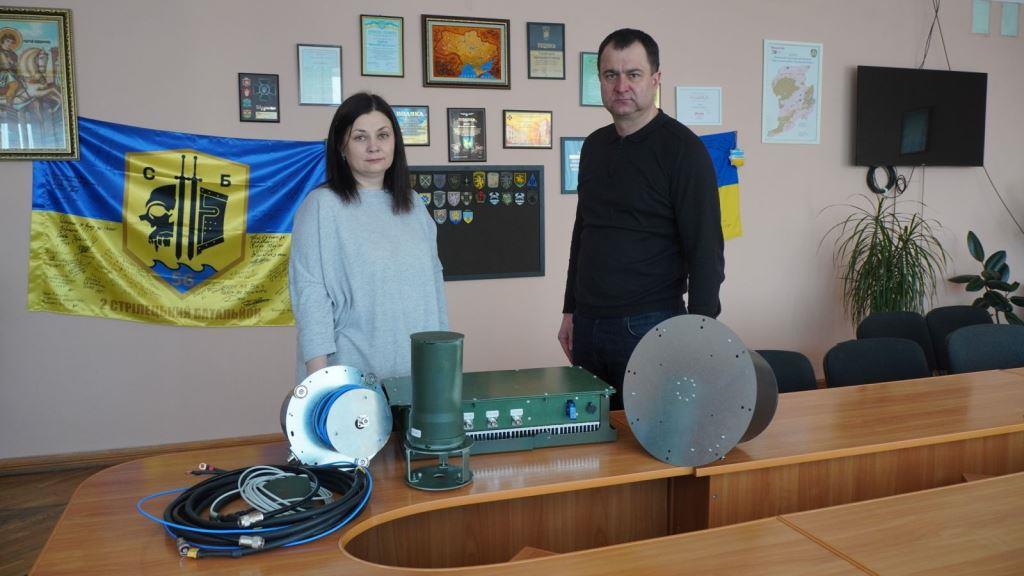 У Ратнівській громаді передали допомогу військовим