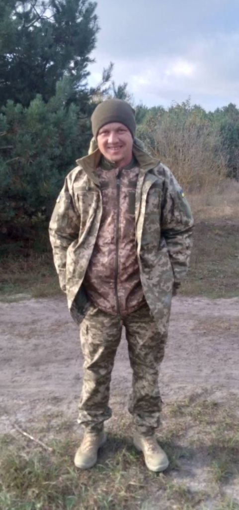 На Донеччині загинув Захисник із Копачівської громади Олександр Удот