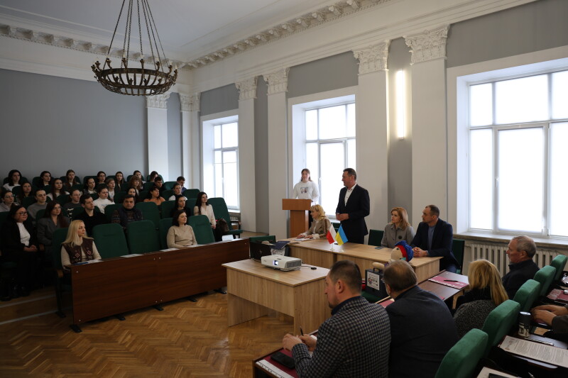 У Луцькій громаді стартував міжнародний проєкт «Підприємливі діти – 2026»