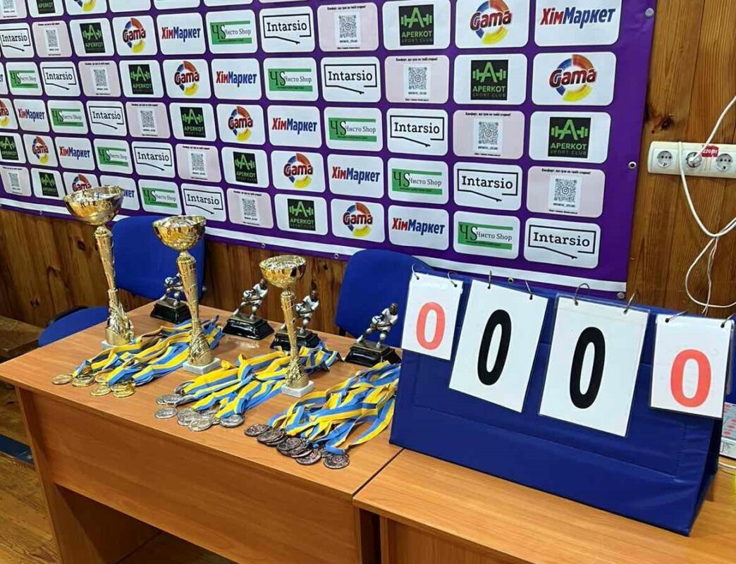 У Ковелі провели волейбольний турнір