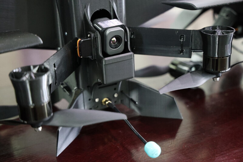 У Луцьку військовим передали перехоплювачі DROZD