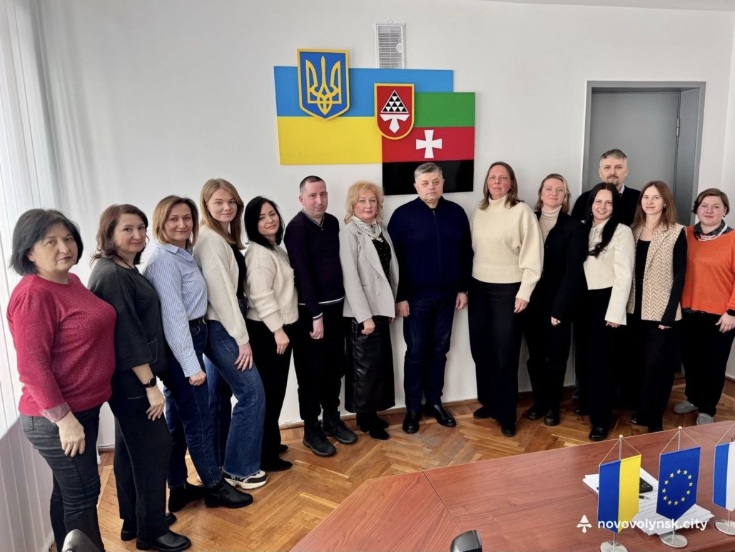 Нововолинська громада – серед претендентів на участь у спільному українсько-нідерландському проєкті