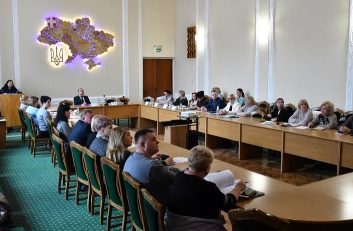 На Волині підсумували роботу органів соцзахисту